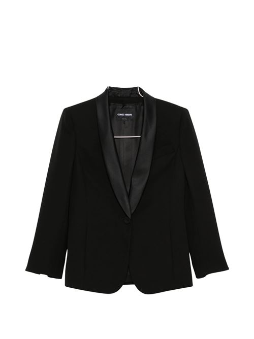 Giacca monopetto GIORGIO ARMANI | GW003989TE16469UC001
